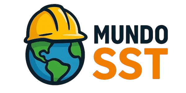 logo mundo sst